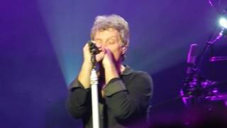 Bon Jovi - All Hail the King - Count Basie - Red Bank - Oct 1 2016