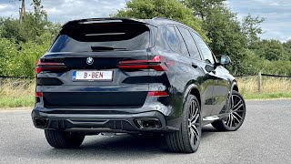 2024 BMW X5 50e "FASTER than X5M E70" // REVIEW on AUTOBAHN