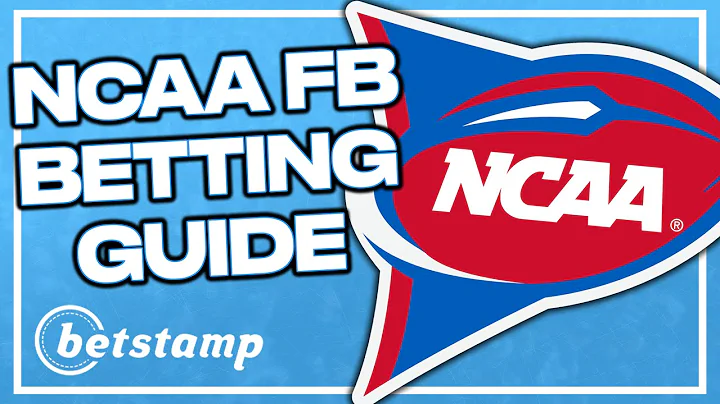 NCAA Football Betting Guide | How You Can REALLY Profit Long Term
