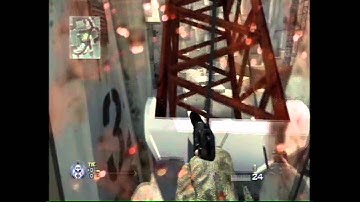 MW2: Speed Hack glitches and spots