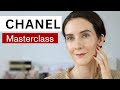 Chanel masterclass how to get flawless skin with chanel makeup  chanel beauty secrets