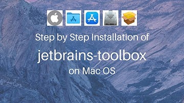 ✅ Solved - Download & install jetbrains-toolbox on Mac OS (Sonoma, Sequoia) via Homebrew / brew