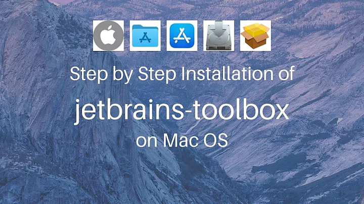 ✅ Solved - Download & install jetbrains-toolbox on Mac OS (Sonoma, Sequoia) via Homebrew / brew