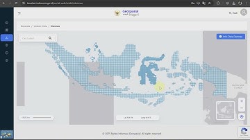 CARA DOWNLOAD DATA SHP DI INA-GEOPORTAL VERSI TERBARU 🤷‍♀️🤔🗝