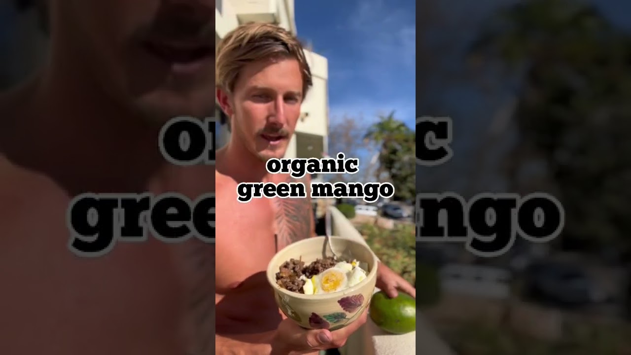 How I eat to feel the best 