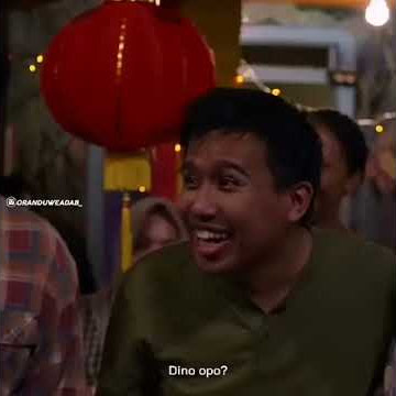 story wa 30 detik yowis ben the series cak jon