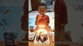 Happy Birthday Permata Hatiku Dhelia Fillza Natunnisa Ke 11 Tahun 2025