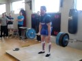 Deadlift james hickey 325kg 715lbs world record