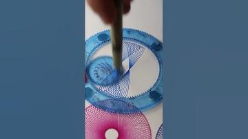 My Spirograph Experiment Will Change the Way You Relax FOREVER!