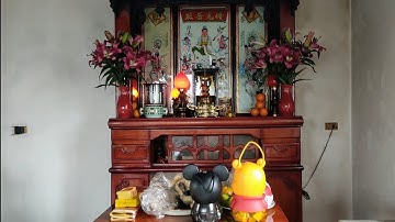 Vlog155: 30 Tết I Nhà Chồng Cúng Tổ Tiên–Rước Ông Bà I CO DAU VIET DAI