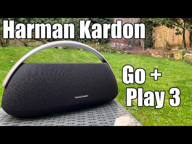 Harman Kardon go+play 3  7 ans plus tard ils l'ont enfin sorti ! (TEST  COMPLET 🇫🇷) 