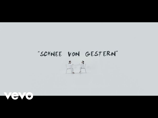 Leolixl - Schnee Von Gestern