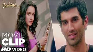 Sapne Dekhne Lagi Thi Main | AASHIQUI 2 | Movie Clip |Romantic Scene | Shraddha Kapoor, Aditya Roy K