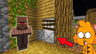 Estos ALDEANOS ocultaron esto por 10.000 AÑOS ¿EL SECRETO LAS ALDEAS? | SrGato Minecraft Historia