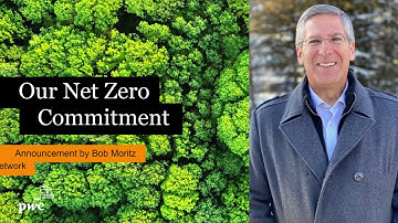 PwC - Net Zero Commitment