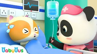 Chúng mình là những y tá tí hon | Biệt đội bác sĩ Kiki và Miumiu | Nhạc thiếu nhi vui nhộn | BabyBus