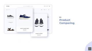 Auxo – Minimal WooCommerce Shopping WordPress Theme