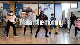 ITZY - Mafia in the morning | K-POP Choreography | ONE LOVE DANCE STUDIO