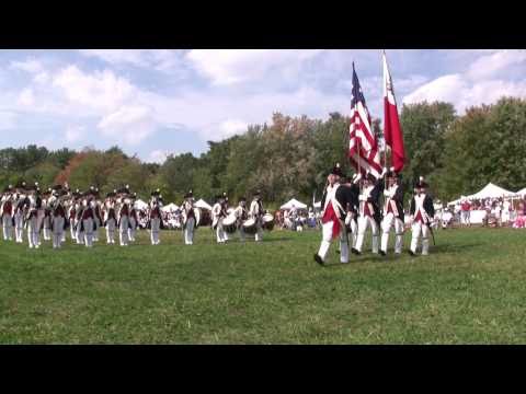 2010 Sudbury Colonial Faire & Muster - MCV 720p