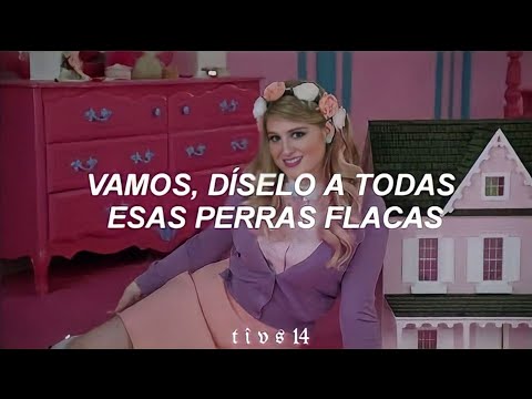 Meghan Trainor - All About That Bass (Official Video + Sub. Español)