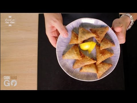 Bestels à la viande - Recette algéroise facile