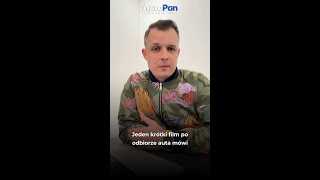 Mini opinia klienta po odbiorze