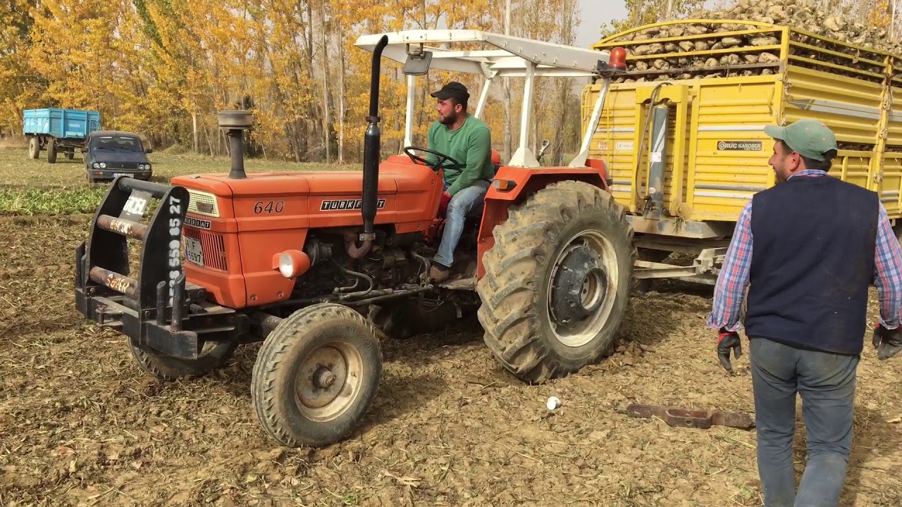 Fiat 640 lığın feryadı(iddaa üzerine)