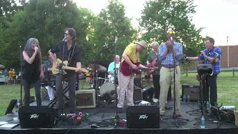 ARMAND & BLUESOLOGY, Featuring Will & Janet McFarl...