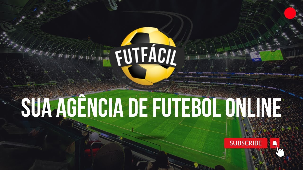 FUTFÁCIL - Sua agência de futebol online.