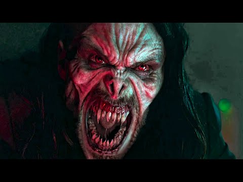 Morbius 😈 The Living Vampire | Hollywood WhatsApp Status | Bao Rami Status