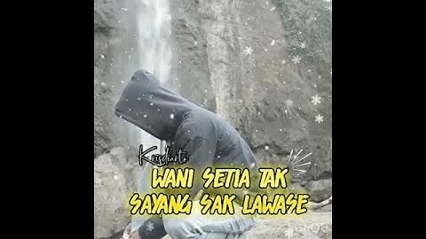 Oh angin bisikan padanya ku cinta dia Cover edition