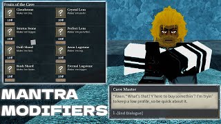 Celebrity How to Get Mantra Modifiers in Vow of Iron (Deepwoken) Wealth