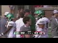 Condensed Game: Miami 44, Eastern Michigan 30 | 10.18.25