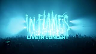 In Flames - EU UK Tour 2019 (Official Trailer)