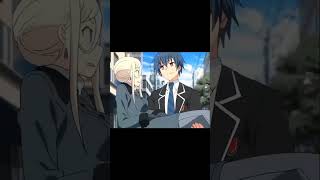 Bro got that unintentional rizz #anime