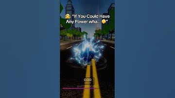 There Is Only One Answer ⚡️ #roblox #flashpoint