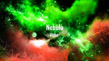Vidéo | Galaxy | Nebula | Slow Motion | Youtube