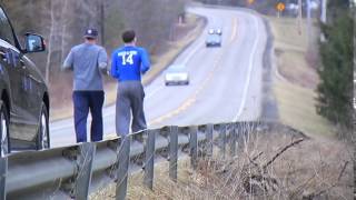 SU senior running from Syracuse to Ithaca for Make-a-Wish