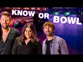 Bowling With Lady A