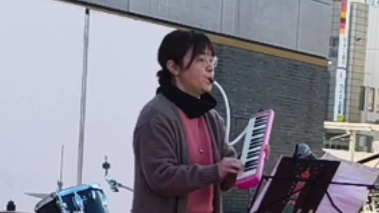 人生のメリーゴーランド260308西条中央公園わいわいカーニバル