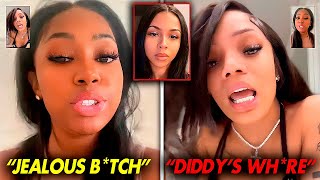 Yung Miami DEFENDS Mariah The Scientist and Mocks GloRilla for Being a Colorist |GloRilla CLAPS BACK