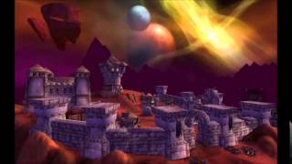Matt Uelmen - World of Warcraft - Alliance Base (inc. Nocturne by F. Chopin)