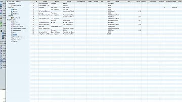 How to automatically organize your itunes/ipod information