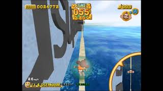 Super Monkey Ball 2 NGUU 3 - Master Extra