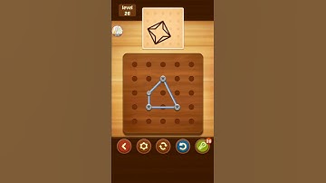 Line Puzzle String Art Maple Level 26 Solution