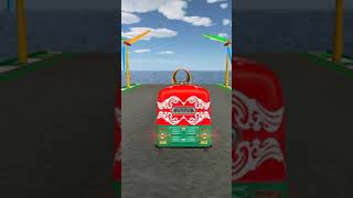 Tuk Tuk Rickshaw Driving Simulator - Gameplay Games for Android screenshot 4
