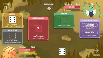 Dicey Dungeons - E14: Terribly unjust