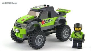 🔄 LEGO City 2014 Monster Truck review! 60055 re upload screenshot 4