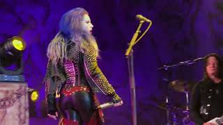 Arch Enemy 🇪🇸 War Eternal @ Rockfest Barcelona, Spain 2019.07.06