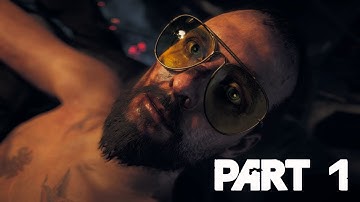 FAR CRY 5 Walkthrough Gameplay Part 1 - INTRO (XBOX ONE)